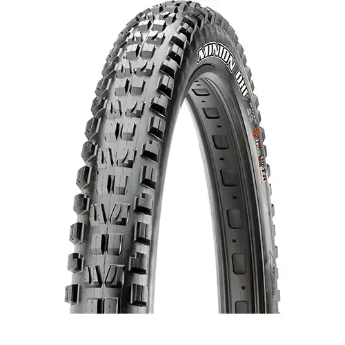 63-622 MINION DHF EXO TR Dual 60 TPI Faltreifen