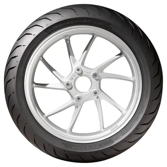 Dunlop 150 70 ZR18 70W Sportmax Roadsmart IV Rear 15350558