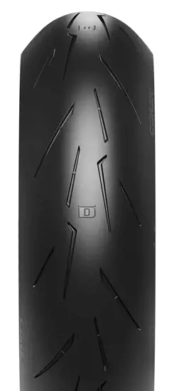 Pirelli 180 60 ZR17 75W Diablo Rosso IV Corsa Rear M C 15352505