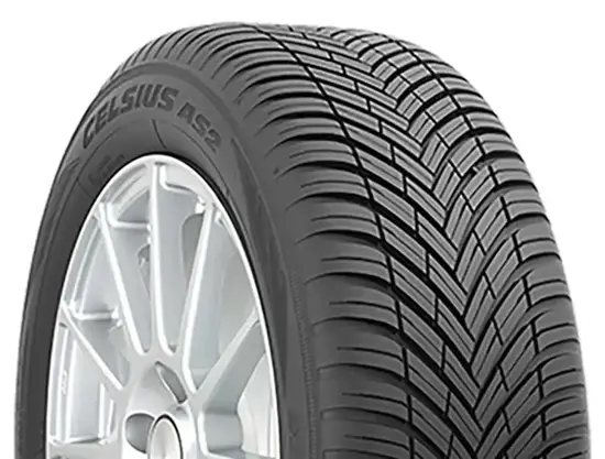 Toyo 225 60 R17 103V Celsius AS2 XL 15363522