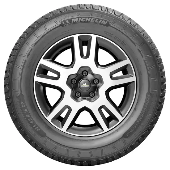 MICHELIN 225 70 R15CP 112R 110R Cross Climate Camping 8PR 15363643