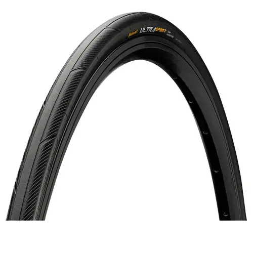 25-622, Ultra Sport III, Performance,  PureGrip Compound, TPI 3/180,  Faltreifen, Black