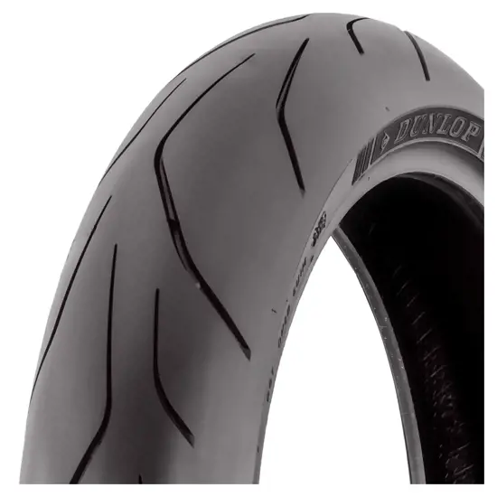 Dunlop 120 70 ZR17 58W SportSmart TT Front 15350565