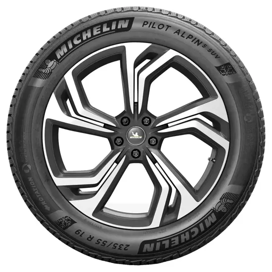 MICHELIN 265 35 R22 102W Pilot Alpin 5 SUV XL RG 15363637