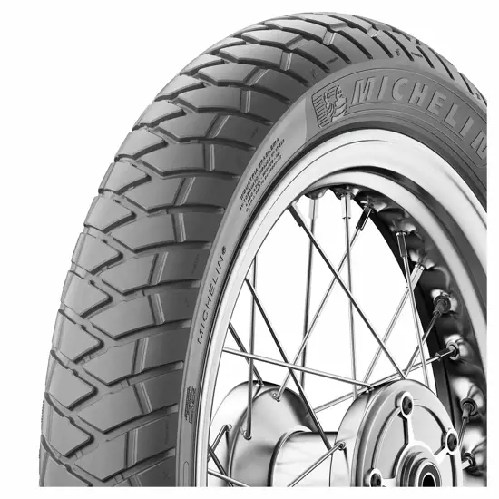 MICHELIN 100 90 14 57P Anakee Street Rear RF 15353636