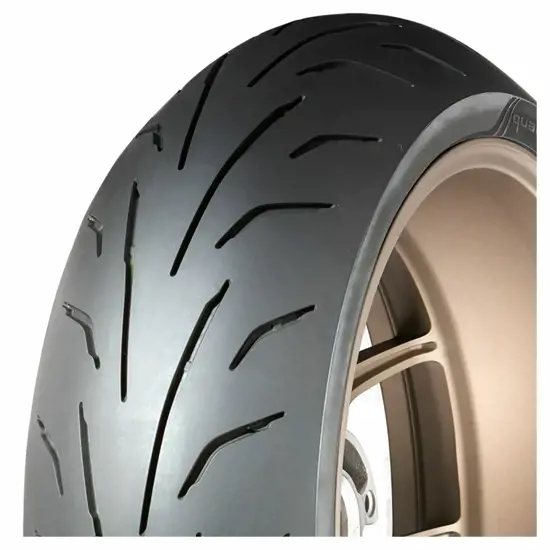 Dunlop 190 50 ZR17 73W Qualifier Core Rear M C 15363477