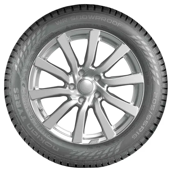 Nokian Tyres 205 55 R16 91H Nokian WR Snowproof MS 15287244