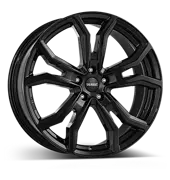 Dezent TV black 65 X 16 ET48 15365946