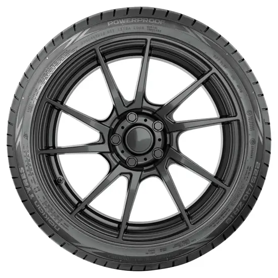 Nokian Tyres 245 45 ZR19 102Y Nokian Powerproof XL MFS 15268192