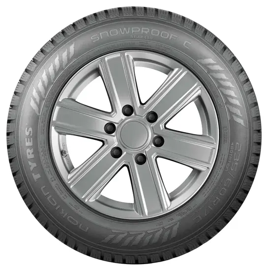 Nokian Tyres 195 75 R16C 110R 108R Nokian Snowproof C 15341457