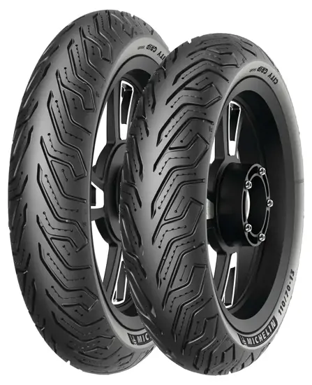 MICHELIN 100 80 14 48S City Grip Saver 15361039
