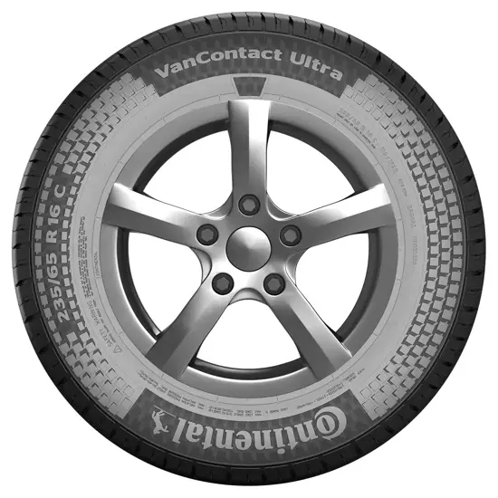 Continental 195 60 R16C 99H 97H VanContact Ultra 15366668