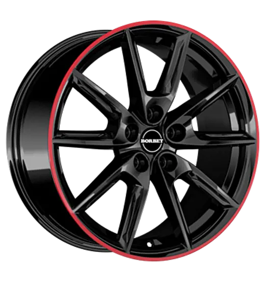 Borbet LX19 8 X 19 ET50 15364235