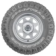Goodyear 255 55 R19 111Q Wrangler DuraTrac XL POR FP MS 15267504