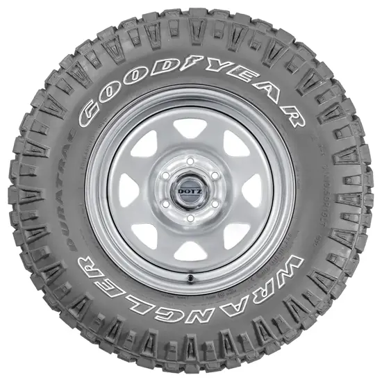 Goodyear 255 55 R19 111Q Wrangler DuraTrac XL POR FP MS 15267504