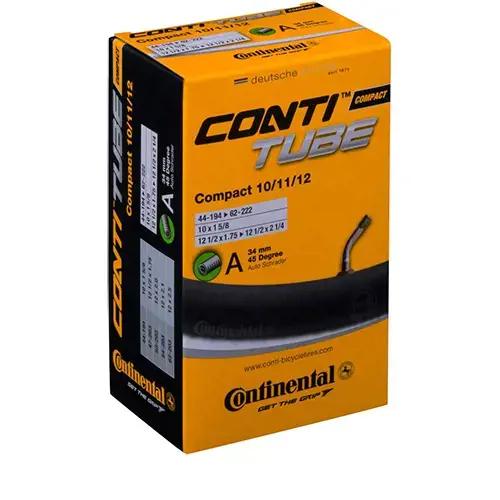 Compact Tube 10/11/12" A34 45 deg 44/62-194/222