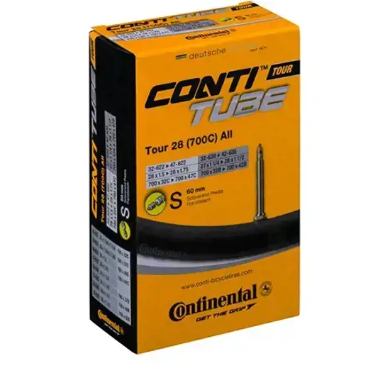 Continental Tour Tube All 28 S60 RE 32 622 47 622 42 635 15332060