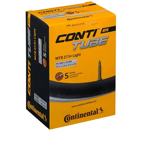 MTB Tube Wide 27.5" S42 RE 65/70-584