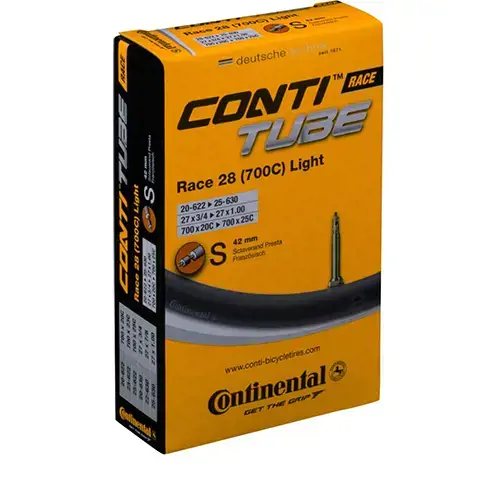 Race Tube Light 28" S42 RE 20/25-622/630
