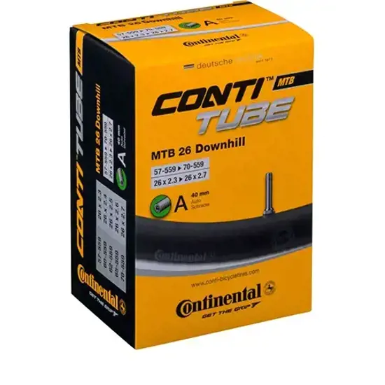 Continental MTB Tube Downhill 26 A40 RE 57 559 70 559 15332050