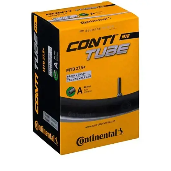 Continental MTB Tube Wide 275 A40 RE 65 584 70 584 15331996