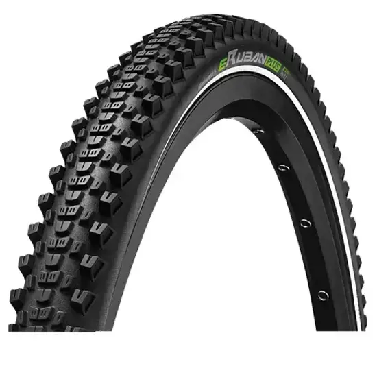 Continental 65 584 eRubanPlus TPI 3 180 Drahtreifen Black Black Reflex 15339784
