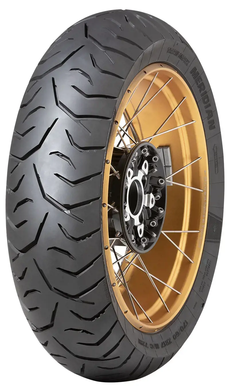 Dunlop 130 80 17 65S TT Trailmax Meridian Rear 15364175