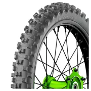 MICHELIN 80 100 21 51M TT Starcross 6 Medium Hard NHS Front M C 15353623
