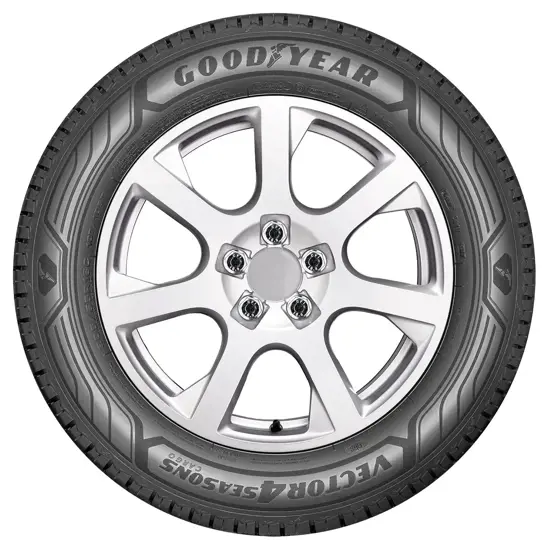 Goodyear 215 60 R17C 109T 107T Vector 4Seasons Cargo 8PR 15371178