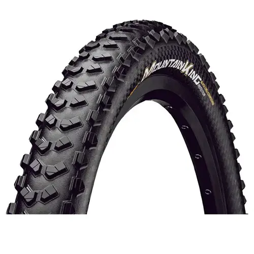 70-584, Mountain King ProTection, ProTection, BlackChili Compound, TPI 3/180, Faltreifen, Black