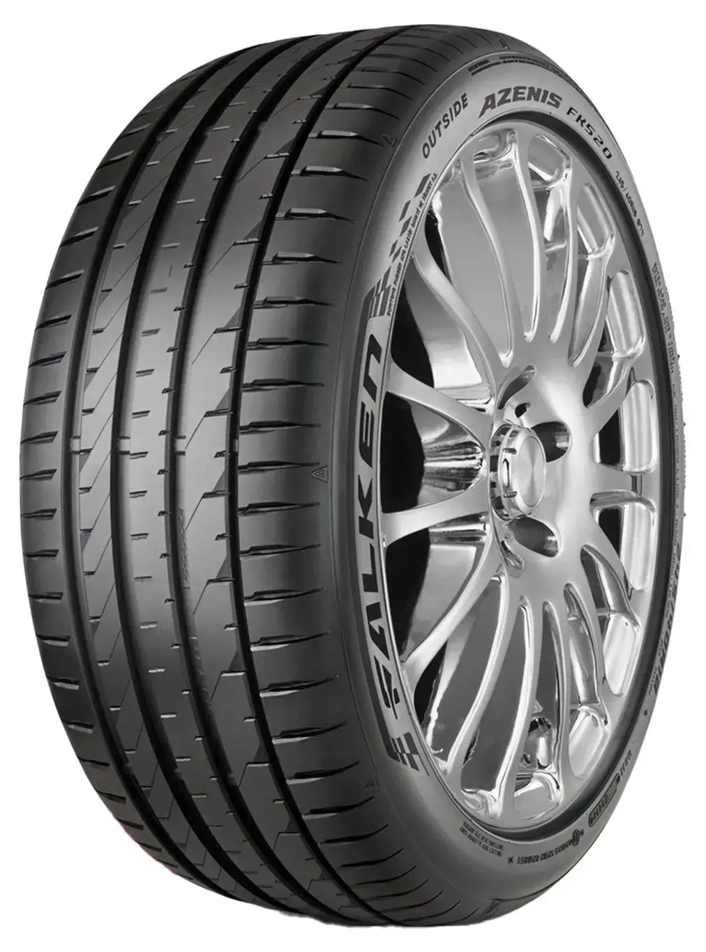 Falken 285 30 ZR20 99Y Azenis FK 520 XL MFS 15372522