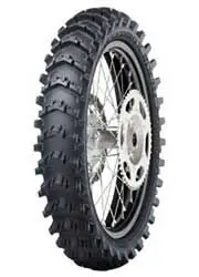 Dunlop 110 100 18 64M TT Geomax MX 14 Rear 15367036