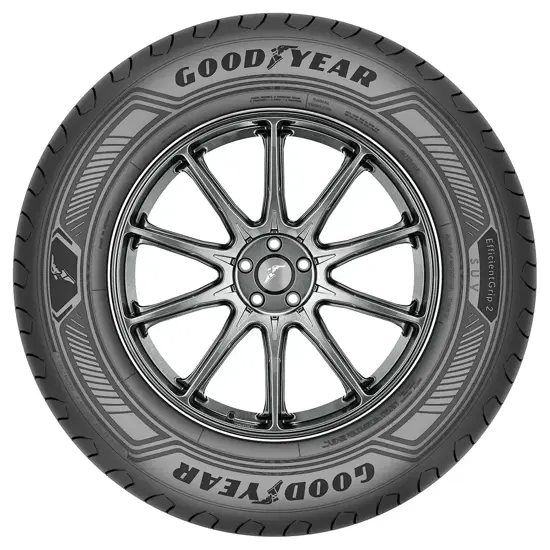 Goodyear 235 65 R17 104V EfficientGrip 2 SUV 15331771