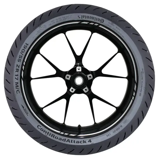 Continental 190 55 ZR17 75W ContiRoadAttack 4 GT M C 15372562