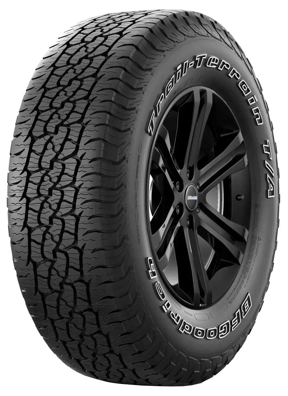 BFGoodrich 255 70 R17 112T Trail Terrain T A OWL 15363660