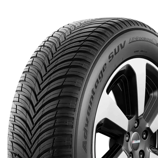 BFGoodrich 215 60 R17 96H Advantage All Season SUV 15368268