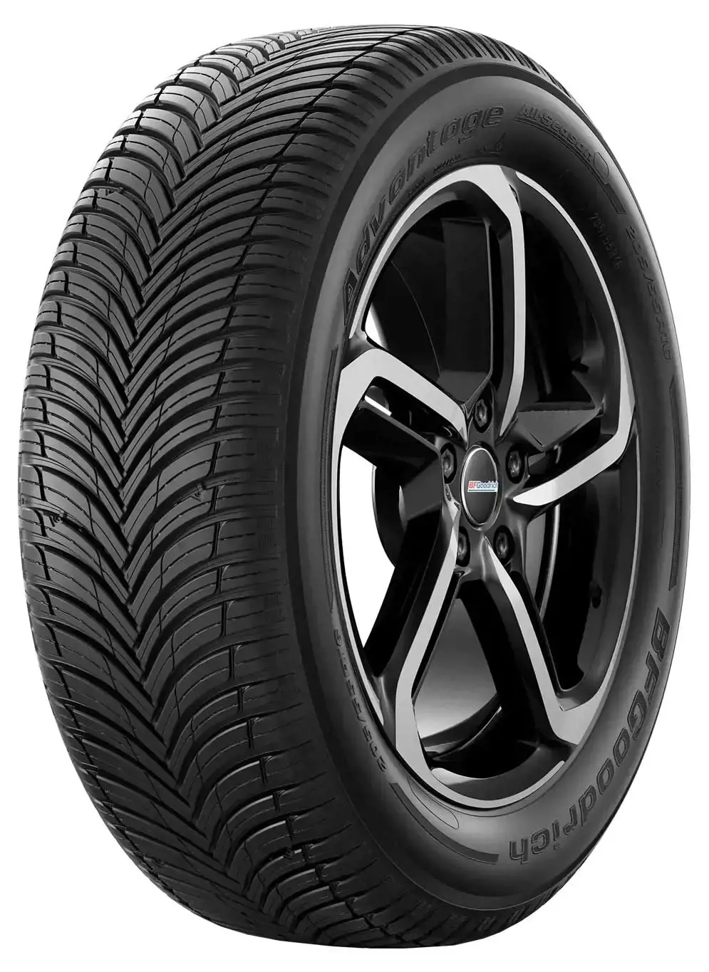 BFGoodrich 245 40 R18 97Y Advantage All Season XL 15368249