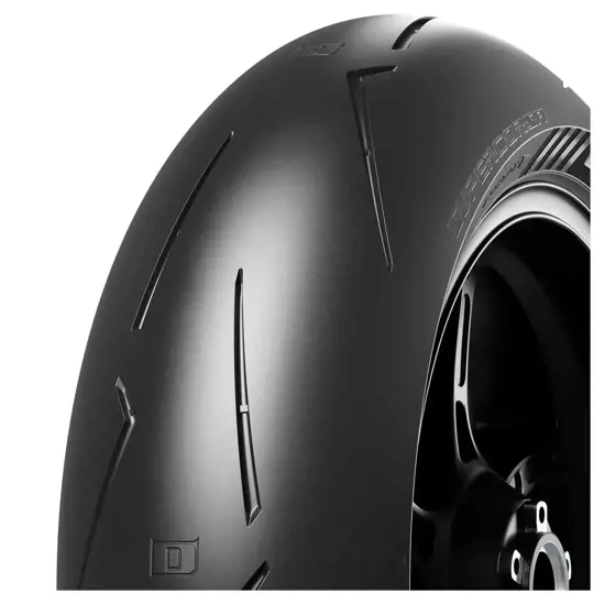 Pirelli 200 60 R17 80V Diablo Supercorsa V4 Rear SC3 M C 15376343