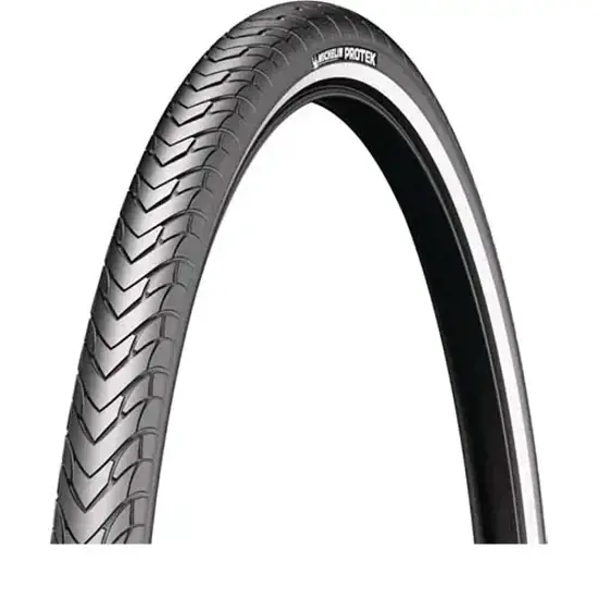 MICHELIN 37 622 PROTEK ACCESS LINE 700x35C TPI22 Black Drahtreifen 15197269