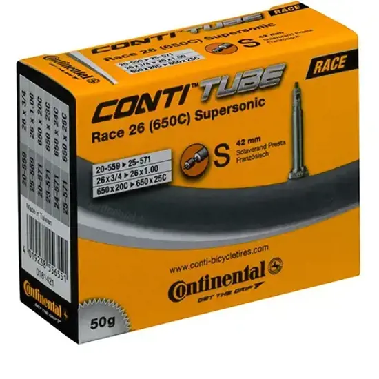 Continental Race Tube Supersonic 26 S42 RE 20 559 25 571 15332038