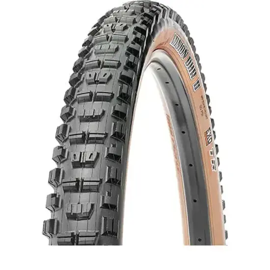 Maxxis 66 622 MINION DHR II EXO TR Tanwall Dual 60 TPI Faltreifen 15329731
