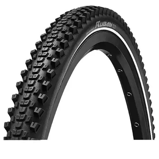 Continental 65 584 Ruban PureGrip Compound TPI 3 180 Drahtreifen Black Reflex 15339777
