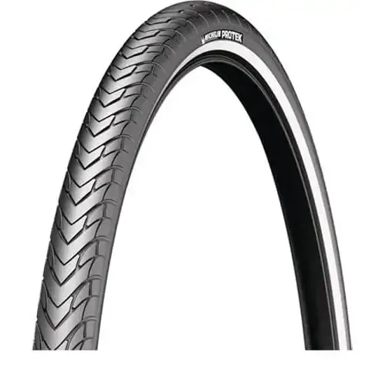 MICHELIN 42 622 PROTEK ACCESS LINE 700x40C TPI22 Black Drahtreifen 15197271