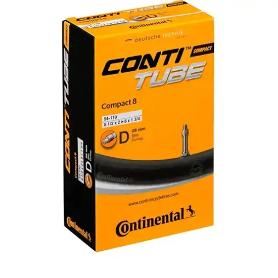 Continental Compact Tube 10 11 12 A34 RE 44 194 62 222 15332012