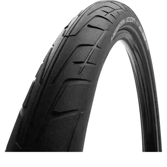 Vredestein 55 584 Icon 275x220 Black Drahtreifen TPI 55 15361224