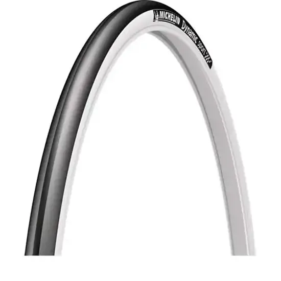 MICHELIN 23 622 DYNAMIC SPORT ACCESS LINE 700x23C TPI30 White Black Drahtreifen 15362021