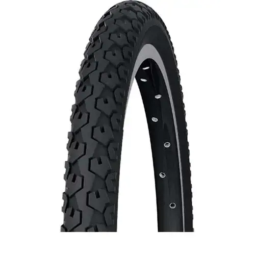 47-406, COUNTRY J ACCESS LINE 20x1.75,TPI22 Black, Drahtreifen