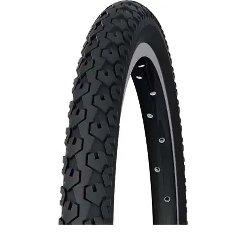 44-305, COUNTRY J ACCESS LINE 16x1.75,TPI22 Black, Drahtreifen