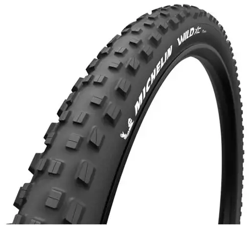 60-622, WILD XC PERFORMANCE LINE 29x2.35,TPI60 Black, Faltreifen, Schlauchlos