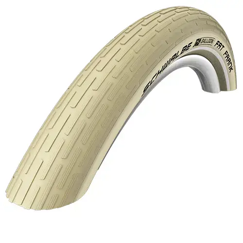50-622, FAT FRANK K-Guard, Active Line,  SBC, EPI 50, Cream-Reflex